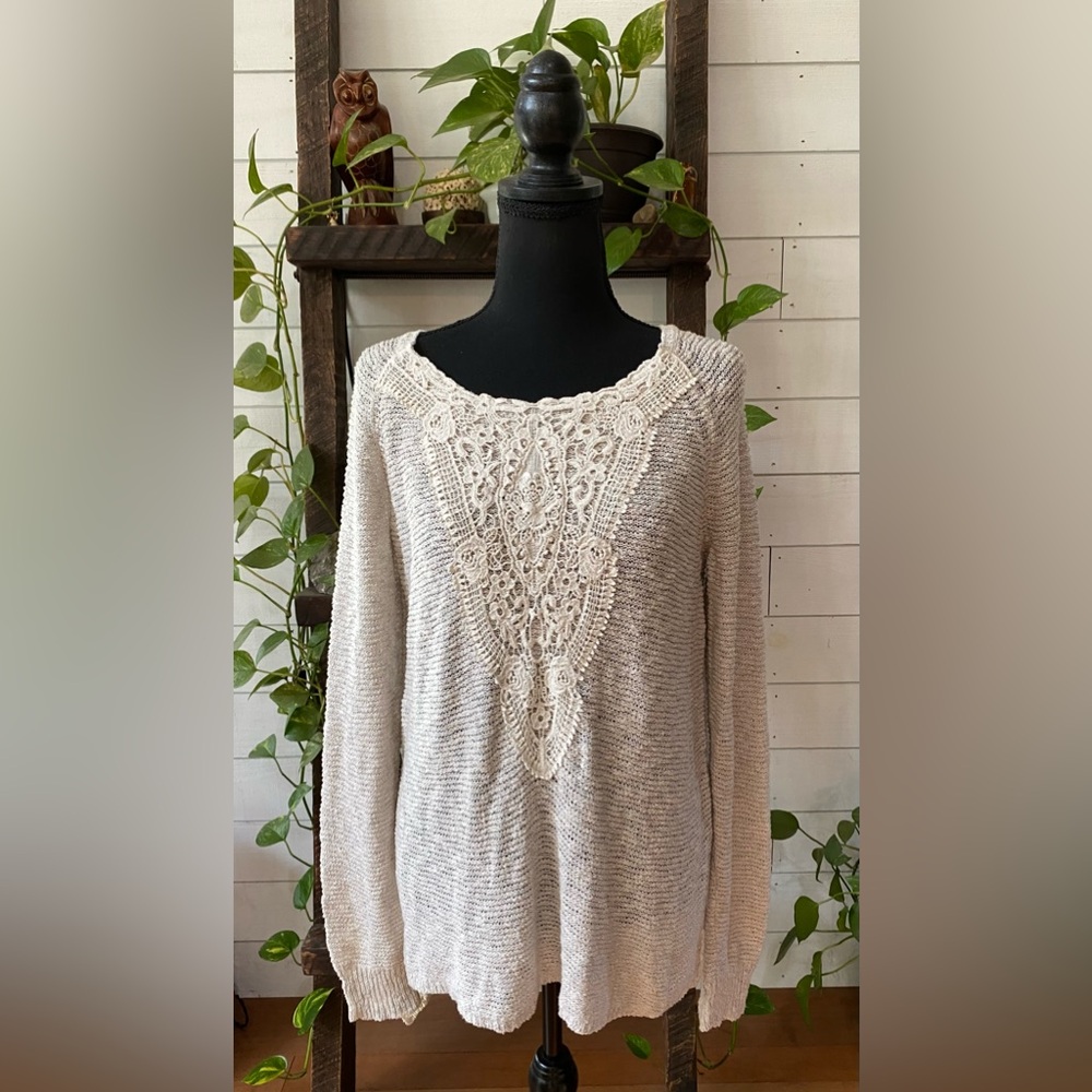 Mossimo Supply Company: Cotton Mix Sweater